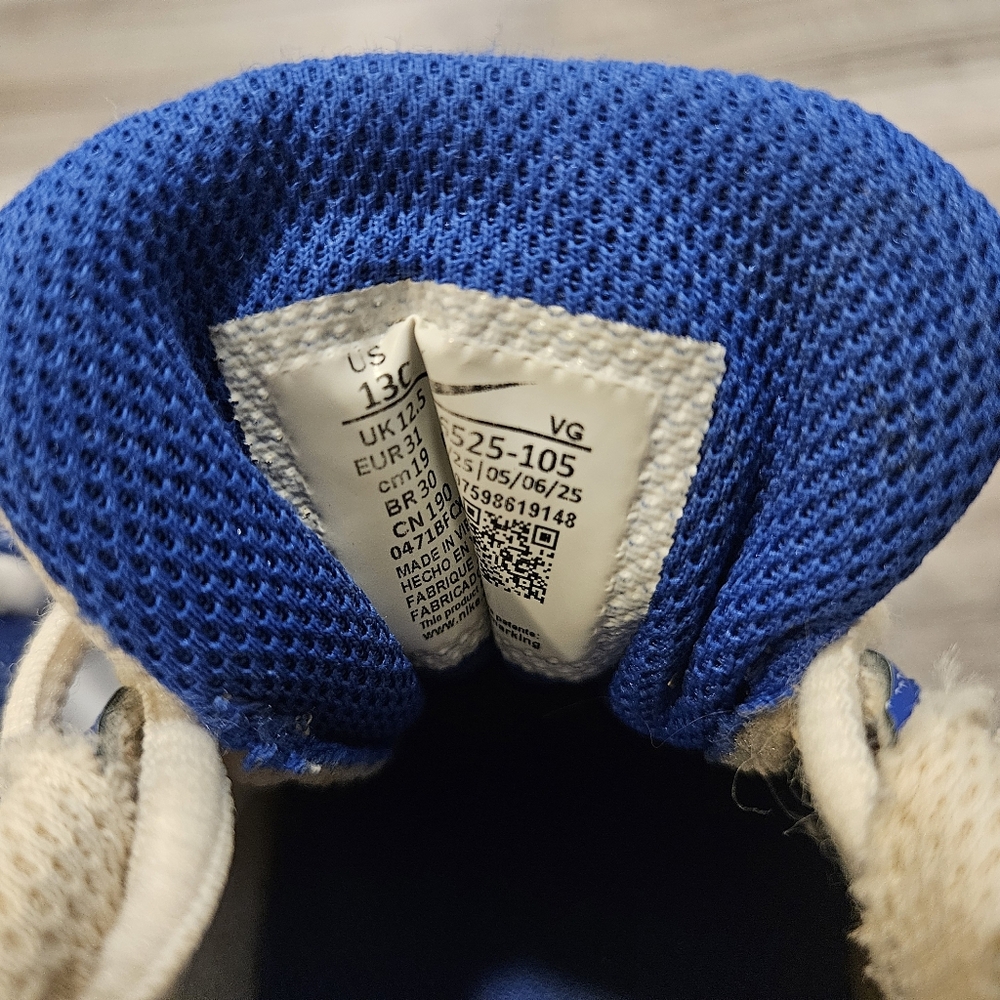 Nike Fastflex Baseball Cleats Kids - Picture 9 of 11